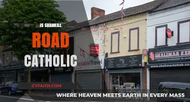 Is Shankill Road Catholic? Unraveling Belfast's Complex Religious Identity