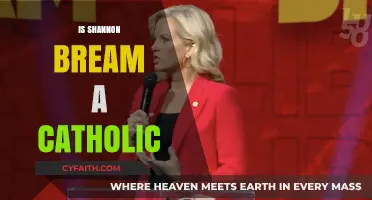 Shannon Bream's Faith: Exploring Her Catholic Beliefs and Practices
