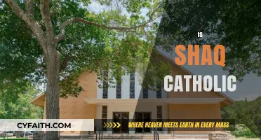 Is Shaquille O'Neal Catholic? Exploring Shaq's Faith and Beliefs