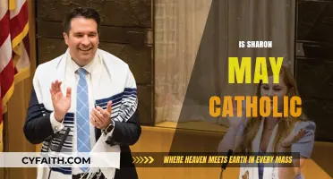Is Sharon May Catholic? Exploring Her Faith and Beliefs