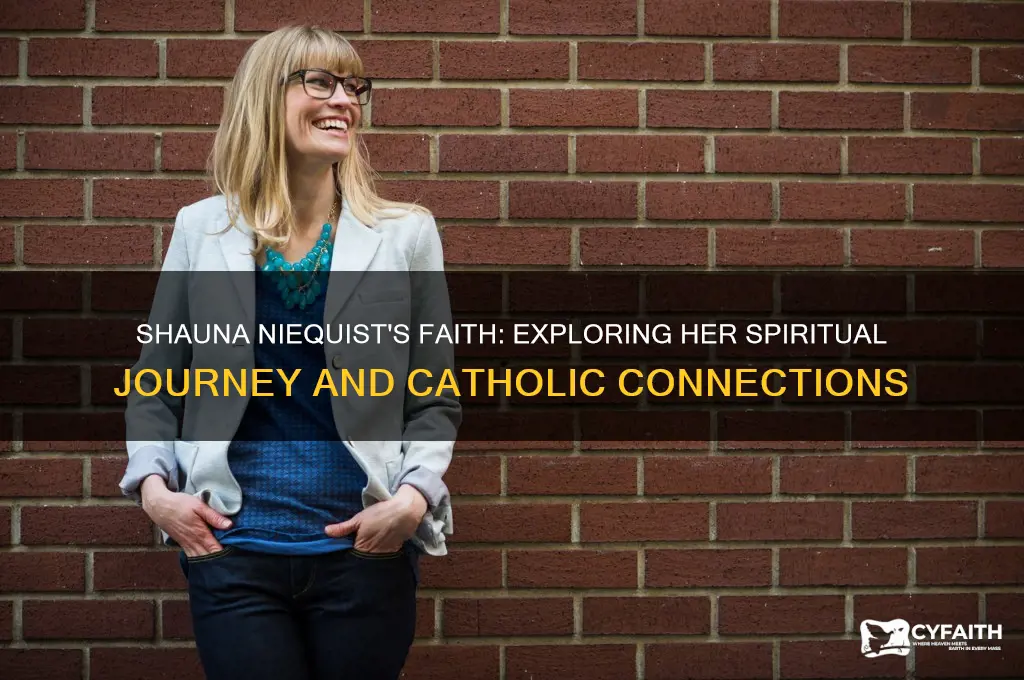 is shauna niequist catholic