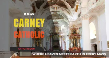Is Shawn Carney Catholic? Exploring His Faith and Pro-Life Advocacy
