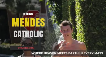 Is Shawn Mendes Catholic? Exploring the Faith of the Pop Star