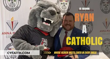 Exploring Shawn Ryan's Faith: Is He a Practicing Catholic?