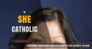 Is She Catholic? Exploring Faith, Identity, and Cultural Influences