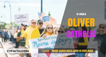 Is Sheila Oliver Catholic? Exploring Her Faith and Background