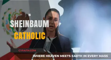 Is Claudia Sheinbaum Catholic? Exploring Her Religious Beliefs and Background