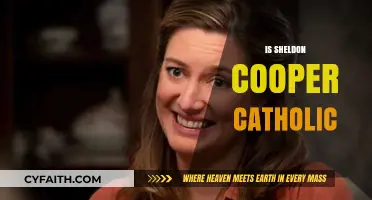Is Sheldon Cooper Catholic? Exploring His Religious Beliefs and Background