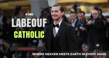 Is Shia LaBeouf Catholic? Exploring the Actor's Religious Beliefs