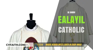 Is Shibu Ealayil Catholic? Exploring His Faith and Beliefs