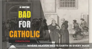 Is Shifting Harmful to Catholic Faith and Tradition?