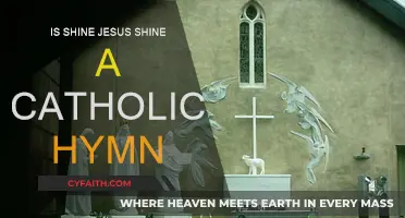 The Catholic Roots of "Shine, Jesus, Shine