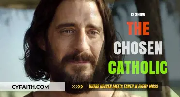 Is 'The Chosen' Series Aligned with Catholic Teachings?