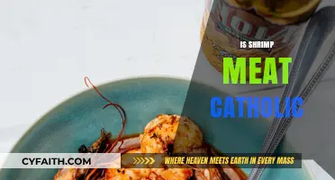 Is Shrimp Meat Catholic? Exploring Seafood and Religious Dietary Laws