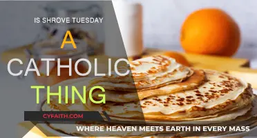 Shrove Tuesday: Catholic Tradition Explained
