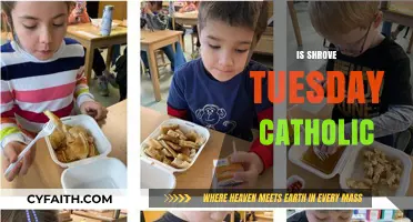 Is Shrove Tuesday a Catholic Tradition? Exploring Its Religious Roots