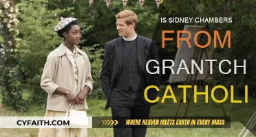 Sidney Chambers: A Catholic in Grantchester