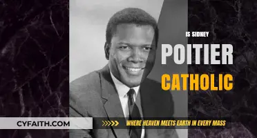 Sidney Poitier's Faith: Was the Iconic Actor Catholic?