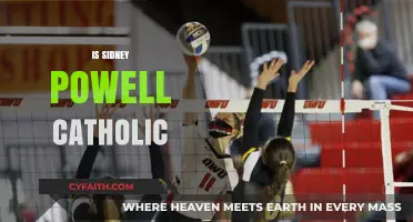 Sidney Powell's Faith: Exploring Her Catholic Background and Beliefs