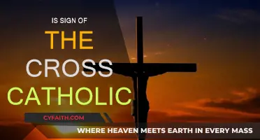 The Sign of the Cross: Catholic Tradition Explained