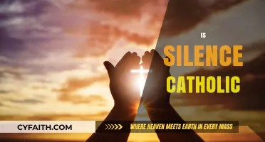 Is Silence Catholic? Exploring the Role of Quiet in Faith
