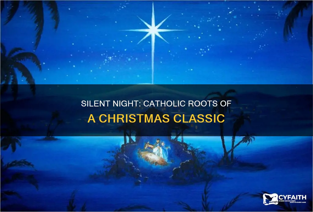 is silent night a catholic song