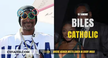 Is Simone Biles Catholic? Exploring Her Faith and Personal Beliefs