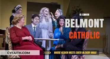 Is Simon Belmont Catholic? Exploring the Faith of Castlevania's Hero