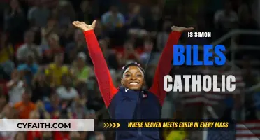 Is Simon Biles Catholic? Exploring the Faith of a Gymnastics Icon