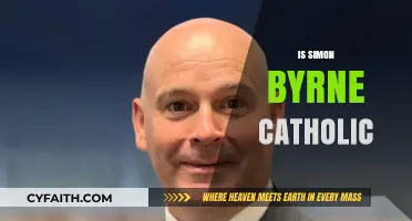 Is Simon Byrne Catholic? Exploring the Faith of the Police Chief