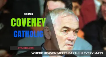 Simon Coveney's Faith: Exploring His Catholic Background and Beliefs