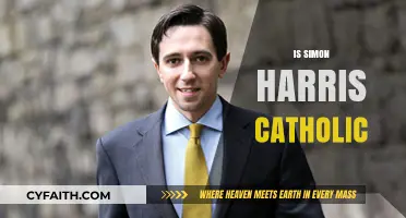 Is Simon Harris Catholic? Exploring His Faith and Background