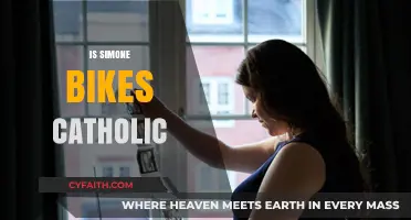 Is Simone Bikes Catholic? Exploring Her Faith and Background