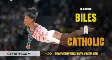 Simone Biles' Faith: Exploring Her Religious Beliefs and Catholic Connections