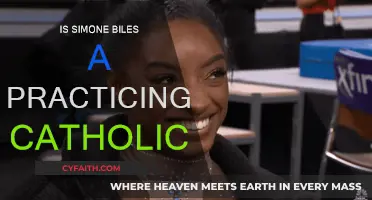 Simone Biles: Catholic Faith and Gymnastics