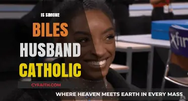 Simone Biles' Husband: Exploring His Catholic Faith and Background