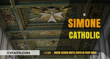 Is Simone Catholic? Exploring Her Faith and Beliefs