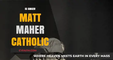 Is Matt Maher Catholic? Exploring the Faith of the Singer-Songwriter