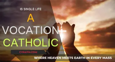 Single Life: A Catholic Vocation?