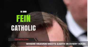 Is Sinn Féin Catholic? Exploring the Party's Religious and Political Roots