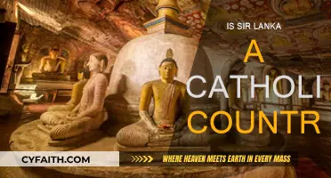 Sri Lanka: Catholic Country or Not?