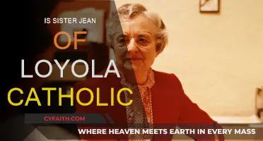 Sister Jean: A Catholic Icon at Loyola