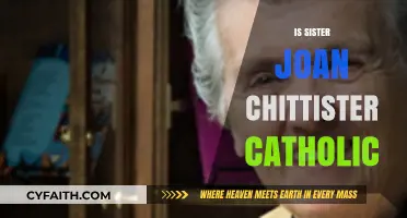 Is Sister Joan Chittister a Catholic? Exploring Her Faith and Legacy