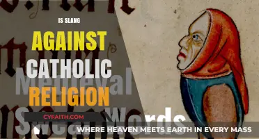 Is Slang Against Catholic Teachings? Exploring Language and Faith