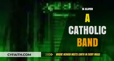 Is Slayer a Catholic Band? Unraveling the Myth and Reality