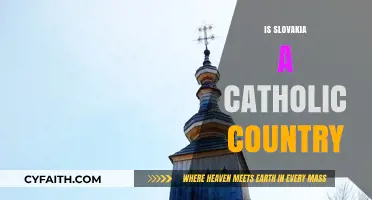 Slovakia's Catholic Roots: Exploring Faith and Culture in a Modern Nation