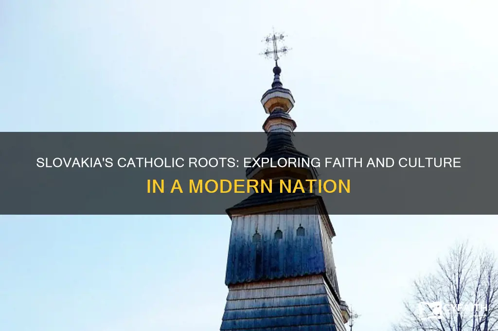 is slovakia a catholic country