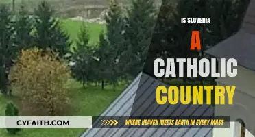 Is Slovenia a Catholic Country? Exploring Its Religious Identity and Culture