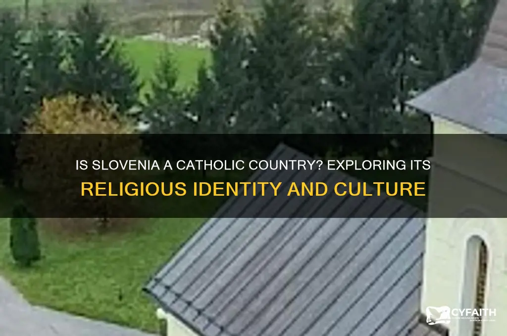 is slovenia a catholic country