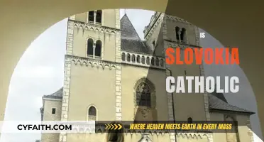 Exploring Slovakia's Catholic Heritage: A Deep Dive into Religion and Culture